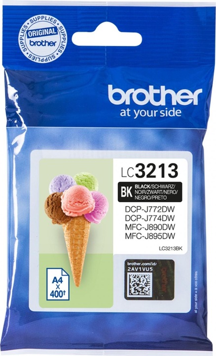 Immagine prodotto Brother Lc-3211bk (FC)