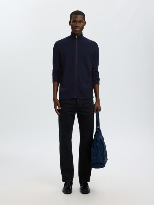 Produktbild Selected Pima-Baumwoll Strickjacke (L)