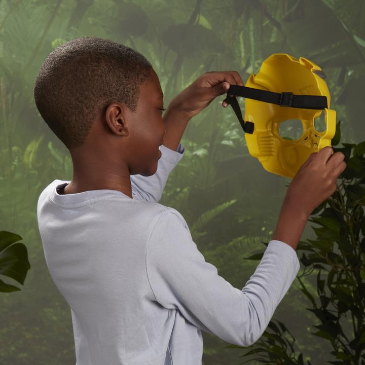 Image du produit Transformers F40495L0 Movie 7 Roleplay Masque de base, assorti