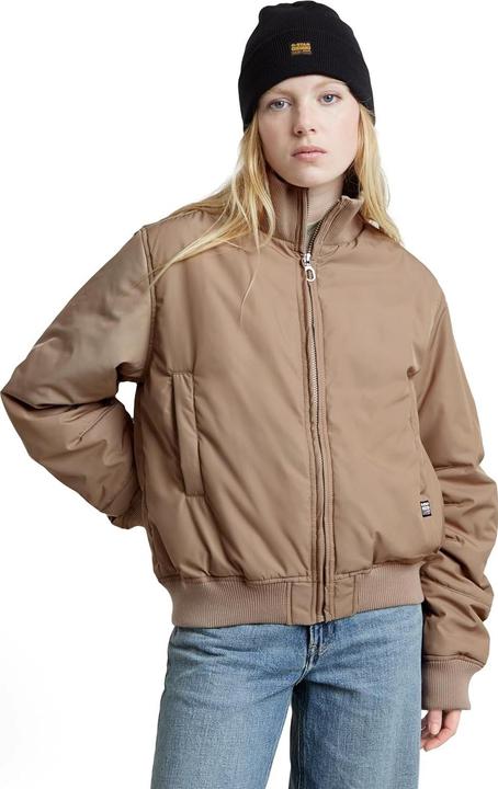 Immagine prodotto G-Star Bomber Transitional, beige, confortevole e originale (S)