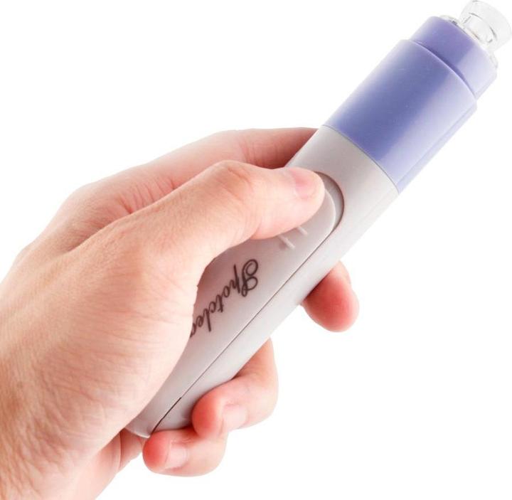 Actual product image JTI Skin cleansing device