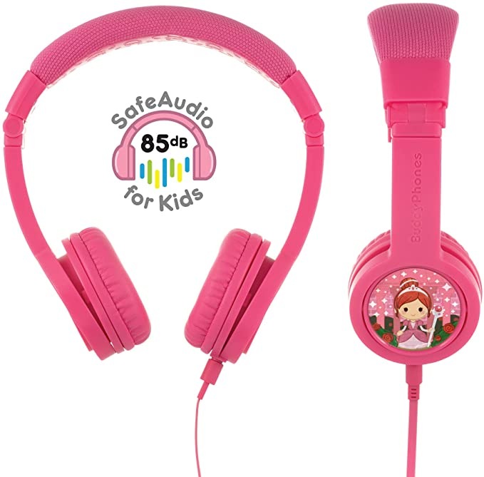 Produktbild Buddyphones Explore Kinderkopfhörer