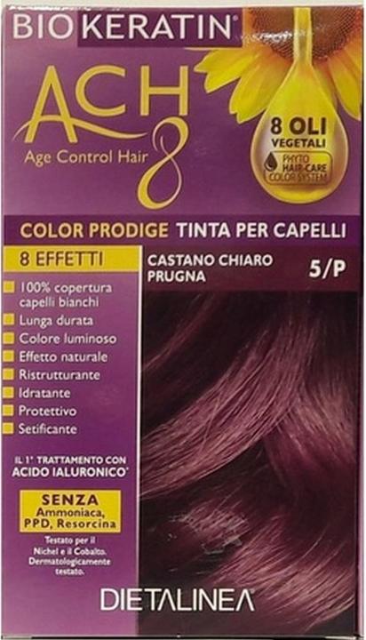 Light Plum Brown