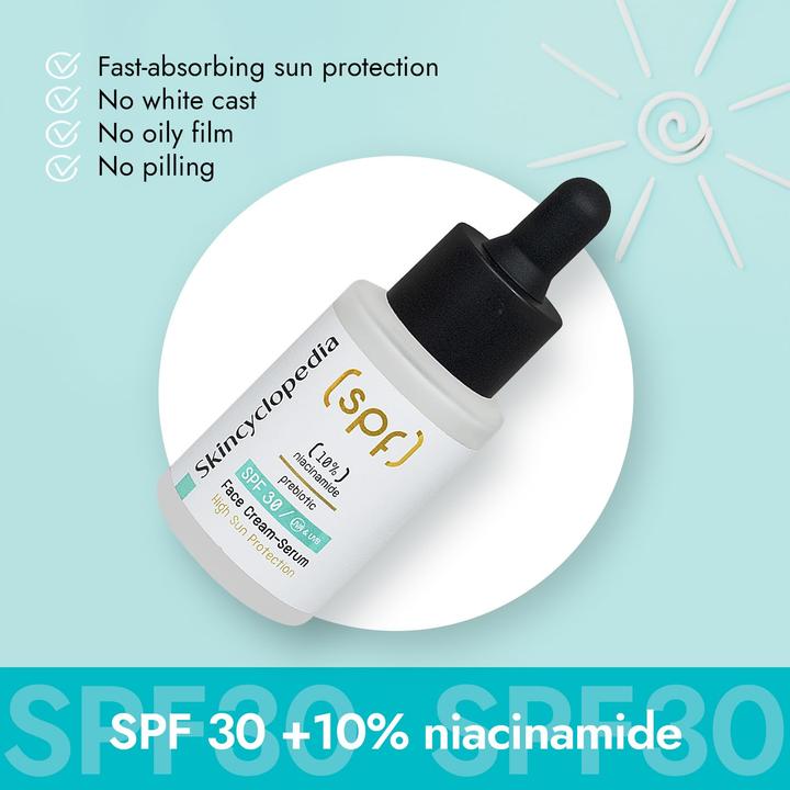 Image du produit Skincyclopedia Sérum-crème (30 ml)