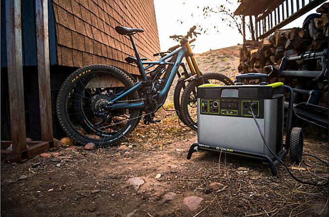 Immagine prodotto Goal Zero Yeti 6000X (6071 Wh, 48 kg)