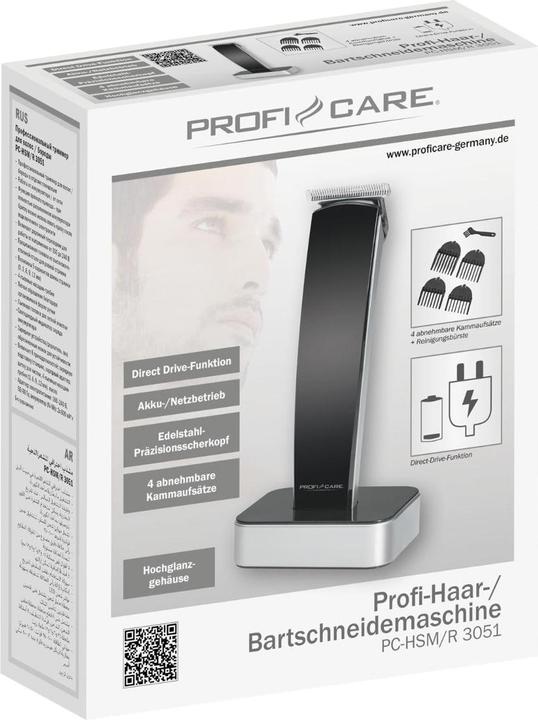 Actual product image Profi-Care Pc-Hsm/R 3051