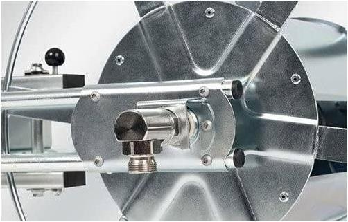 Produktbild Alba Wandschlauchhalter Status (70 m)