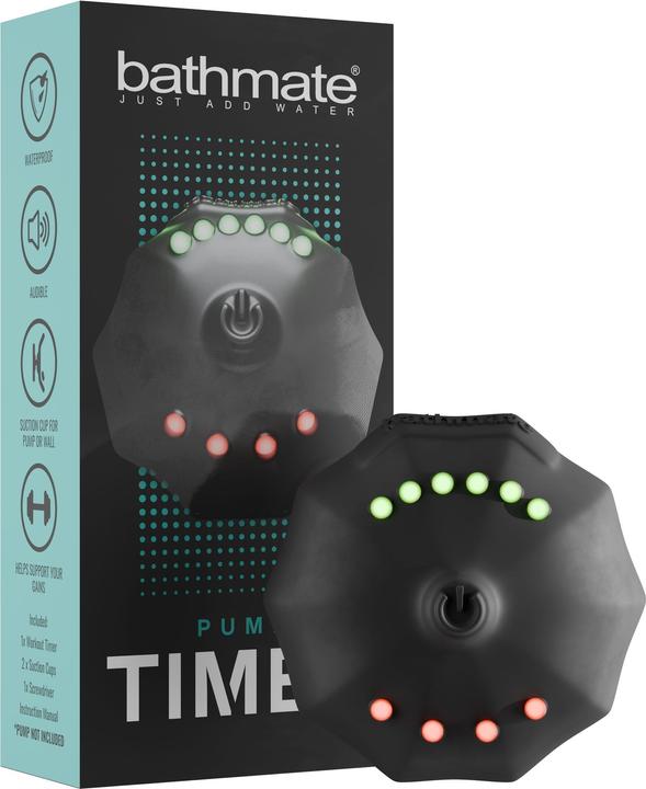 Image du produit Bathmate Minuteur De Pompe Directe Noir