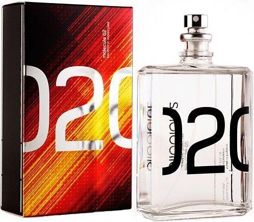 Actual product image Escentric Molecules Molecule 02 (Eau de toilette, 30 ml)