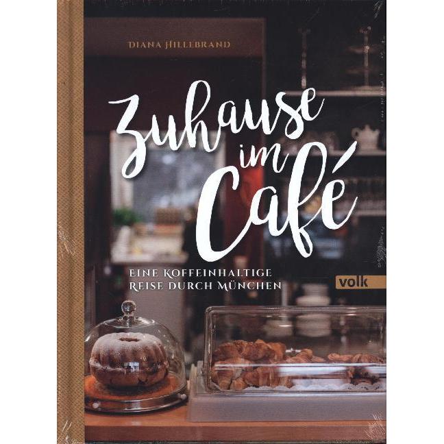 Thumbnail - Zuhause im Café, Ratgeber von Diana Hillebrand