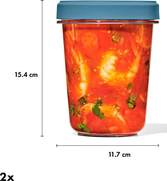 Produktbild OXO Aufbewahrungsbox (0.90 l)