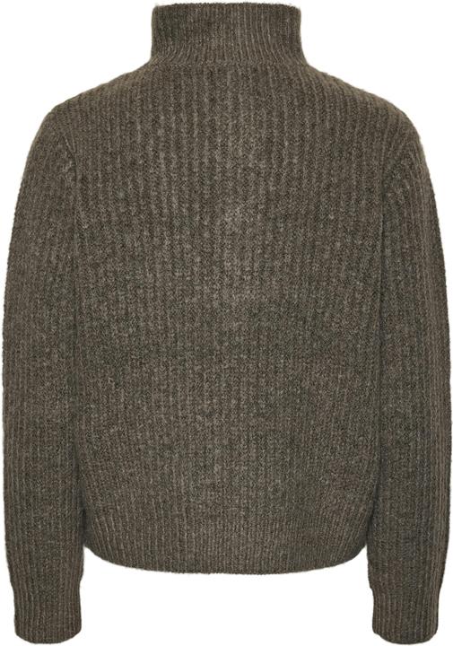 Produktbild Pieces PCKAMILLA Pullover mit hohem Kragen (M)