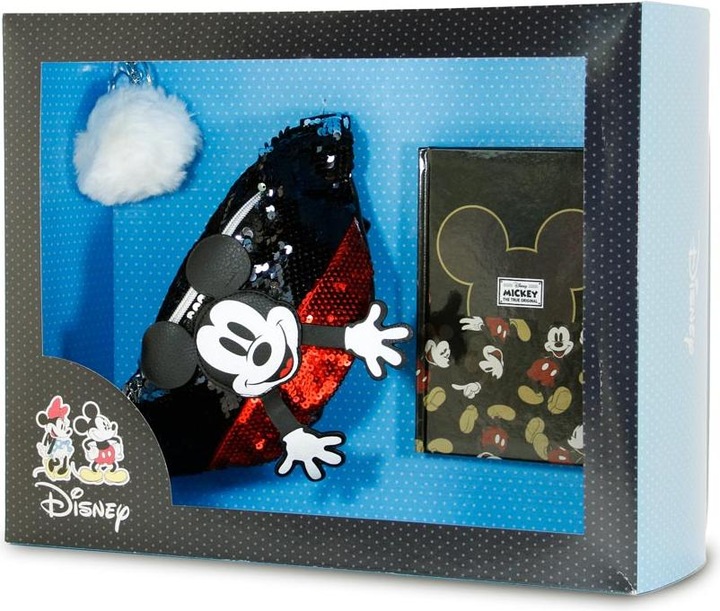 Actual product image Karactermania Pack with Fanny Pack + Complement Shy