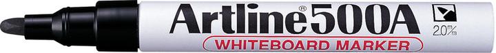 Artline Whiteboard Marker nachfüllbar (Schwarz, 2 mm, 1 x)