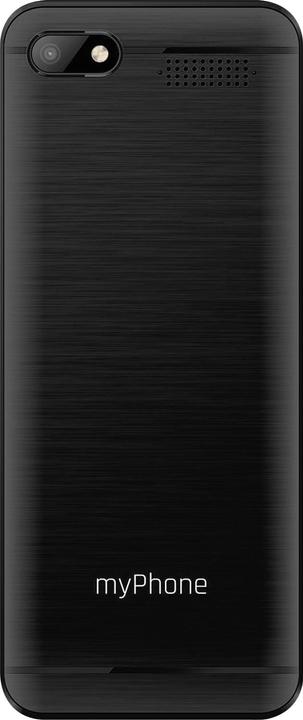 Image du produit Myphone Maestro 2 (2.8 pouces) téléphone avec appareil photo (32 Go, Noir, 2.80", Double SIM, 2G)