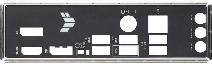 Productafbeelding ASUS MB TUF GAMING A620AM-PLUS (AM5, AMD A620, mATX)