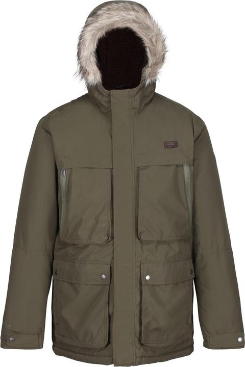 Dunkel, Khaki
