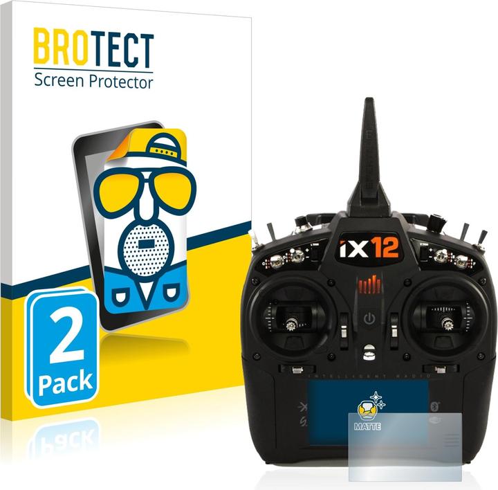 Actual product image BROTECT Anti-glare screen protector matt