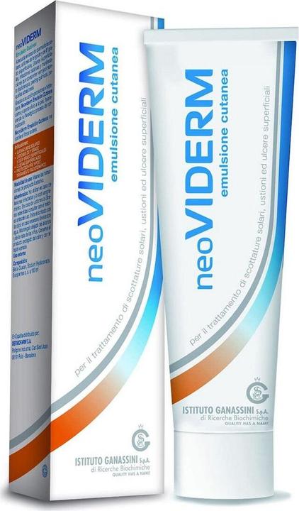 Image du produit Rilastil Neoviderm Émulsion Hydratante Protectrice et Apaisante 100ml (Lotion pour le corps, 100 ml)
