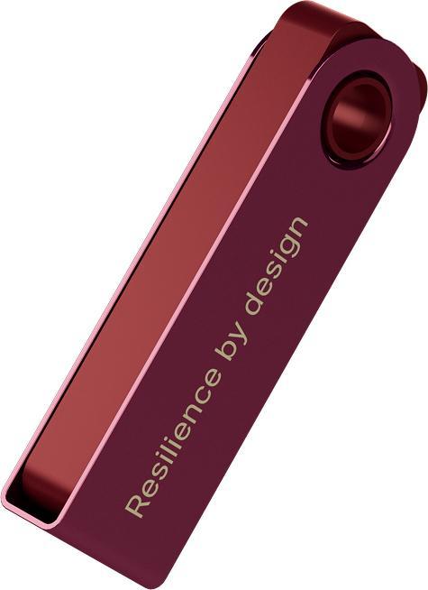 Produktbild Ledger Nano S Plus - Ferro Fuchsia (Ethereum Classic, Bitcoin)