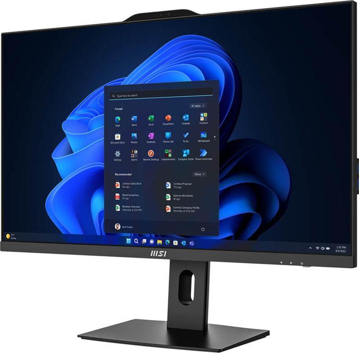 Produktbild MSI PRO AP272P 14M-484ES (512 GB, 16 GB, Intel Core i5-14400, UHD Graphics 730)