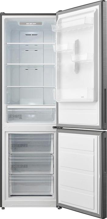 Produktbild Comfee Comb Midea Totnofrost 310l D Inox Inv (310 l)