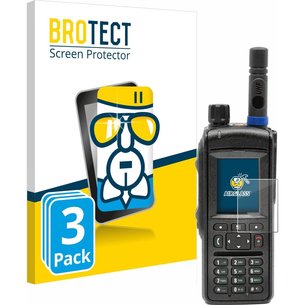 Thumbnail - BROTECT AirGlass Panzerglasfolie, Walkie-Talkie Zubehör