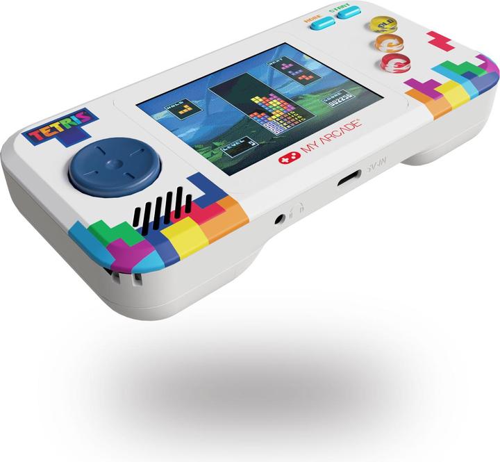 Produktbild MyArcade - Pocket Player Pro Tetris
