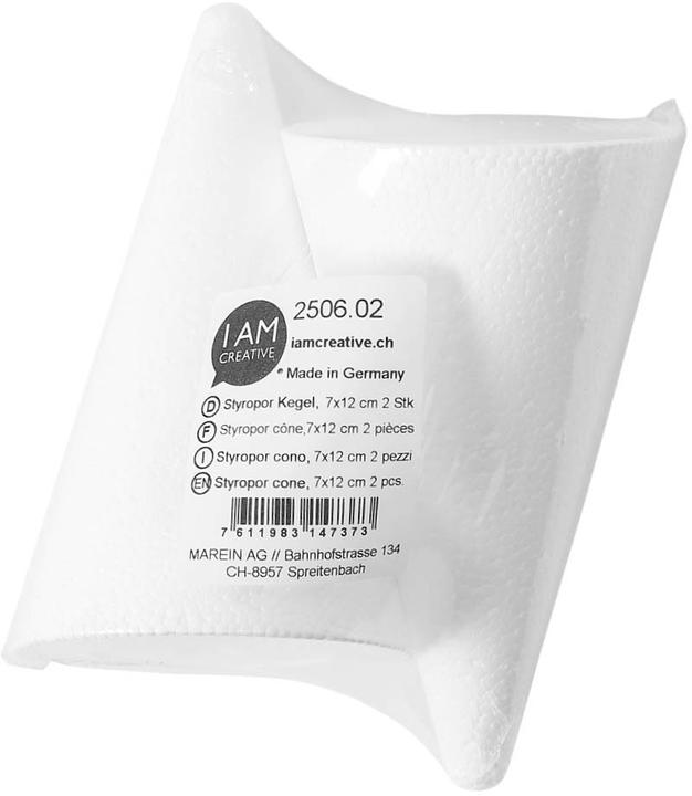 Produktbild I Am Creative Styropor