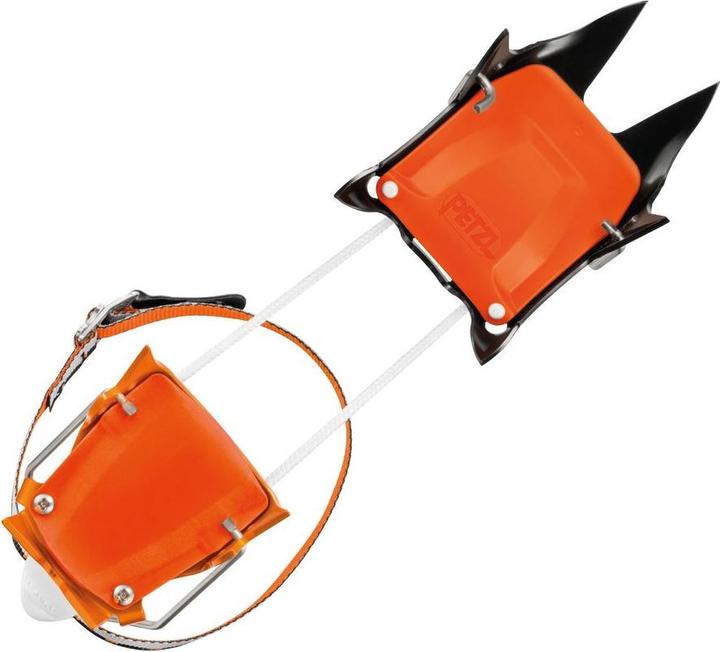 Produktbild Petzl Irvis Hybrid LLU (36, 37, 38, 39, 40, 41, 42, 43, 44, 45, 46)
