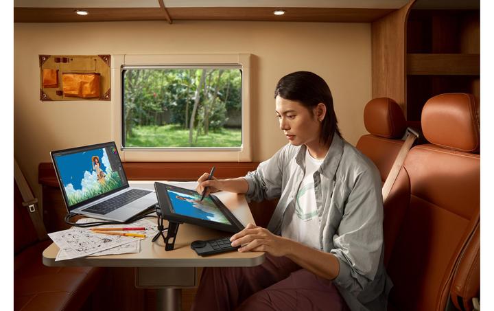 Produktbild XP-Pen Artist Ultra 16 (15.60", 5080 lpi)