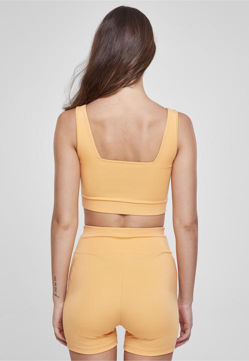 Produktbild Urban Classics Ladies Recycled Squared Sports Bra - 16972 (L)