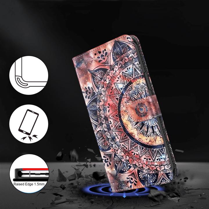 Immagine prodotto Cover-Discount Galaxy S24 FE - Custodia effetto glitter (Samsung Galaxy S24 FE)