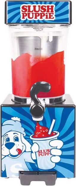 Produktbild Slush Puppie Slushie Maschine (EU-Stecker)