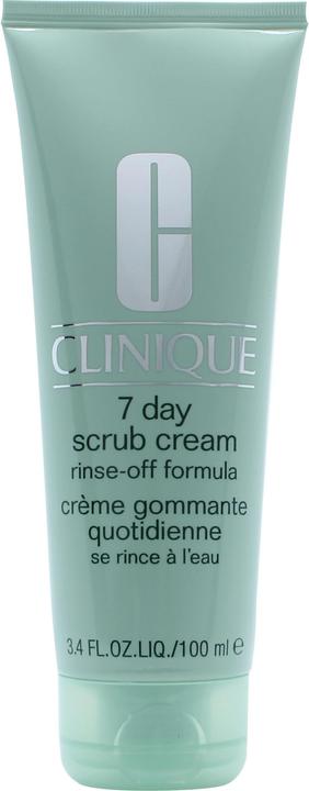 Clinique 7 Day (Reinigungspeeling, 100 ml)
