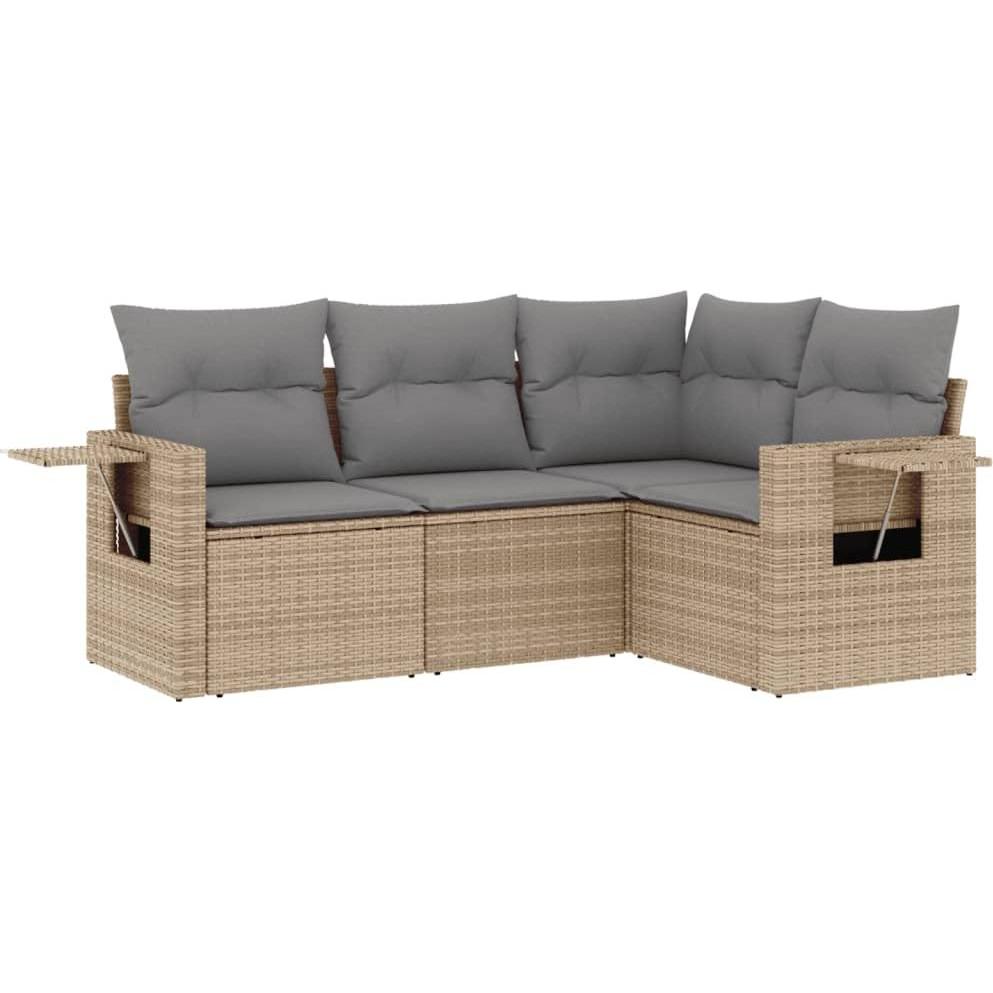 VidaXL, Gartenlounge, Rudd