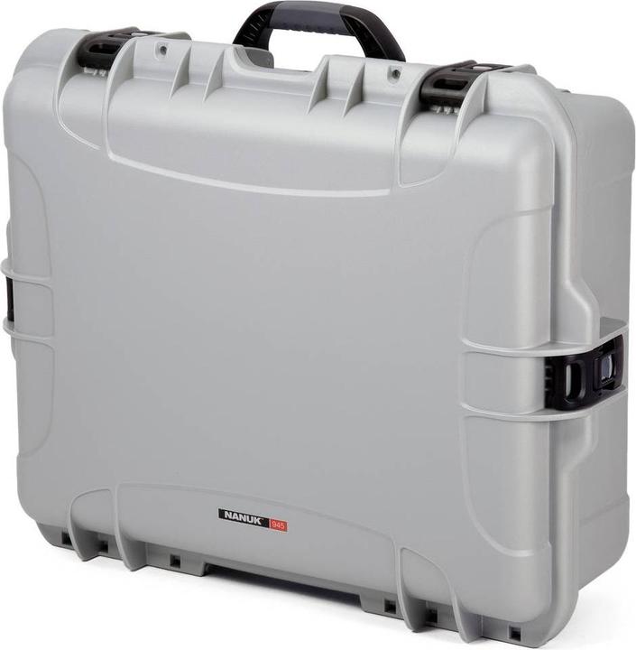 Immagine prodotto Nanuk Custodia in plastica 945 - con schiuma argento (Custodia fotografica, 50.20 l)