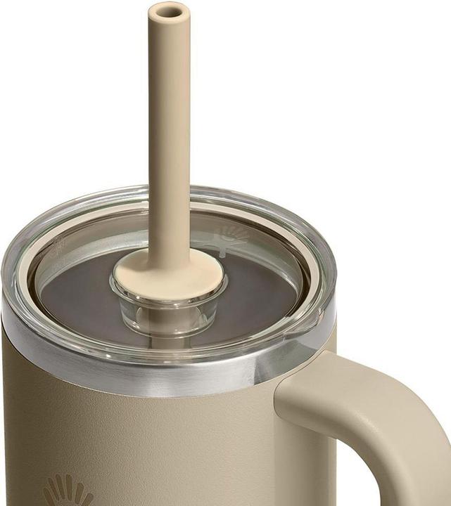 Produktbild Hydro Flask Reisebecher mit Trinkhalm (0.71 l)