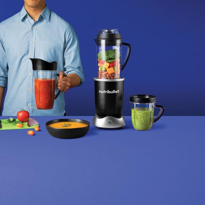 Produktbild NutriBullet Rx (CH-Stecker, 1700 W)