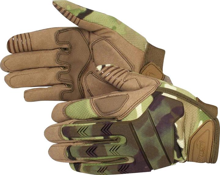 Produktbild Viper Recon TarnmusterHandschuhe Polyester Spandex Gummi (M)