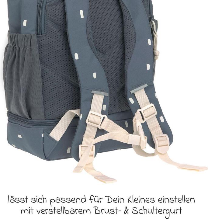 Produktbild Lässig 3-tlg. Set Rucksack Mini Rolltop Backpack