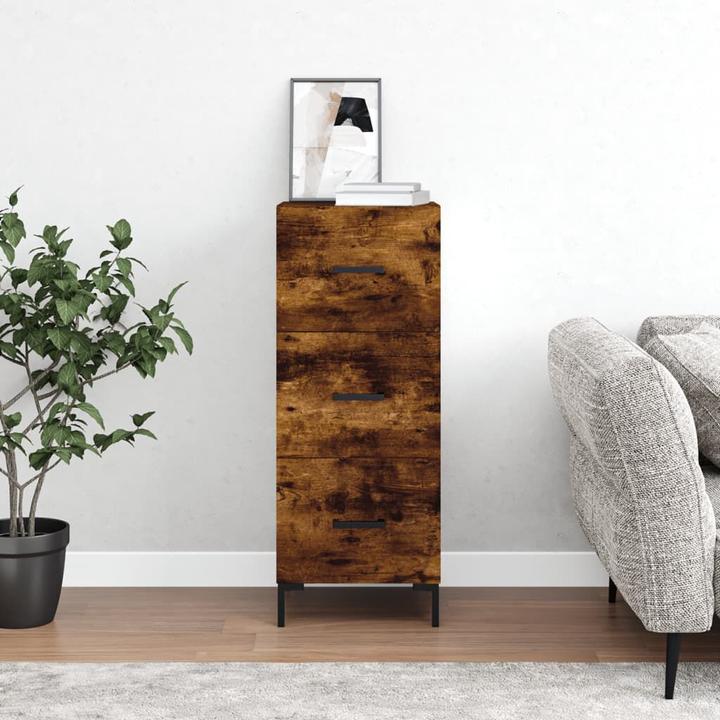 Image du produit vidaXL Sideboard (34.50 x 34 x 90 cm)
