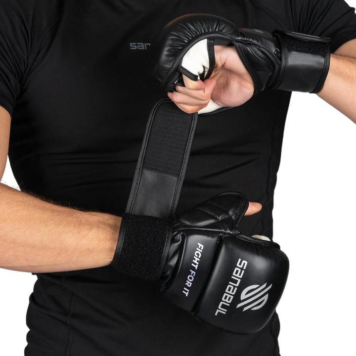 Produktbild Sanabul Hybrid Sparring Handschuhe (M, S)