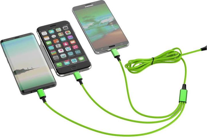 Actual product image Smrter 5in1 (1.20 m, USB 2.0)