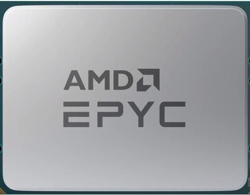 Actual product image AMD EPYC 9474F - 3.6 GHz - 48 cores - 96 (SP5, 3.60 GHz, 48 -Core)