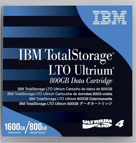 Actual product image IBM TotalStorage (800 GB)