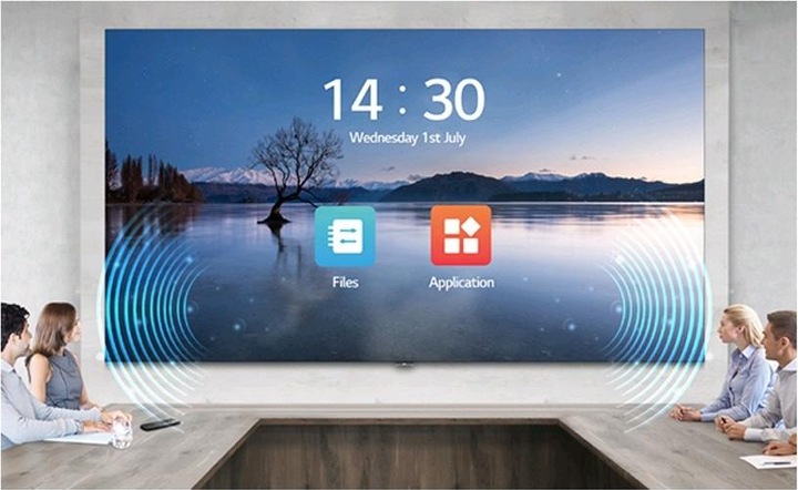 Produktbild LG LAEC015-GN2 LED Signage 136Zoll 345,44cm FHD LED All-In-One (1920 x 1080 Pixel, 136")