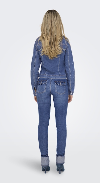 Produktbild Only ONLWONDER Jeansjacke Jeansjacke (S)
