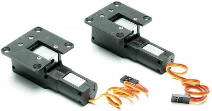 Produktbild Pichler Einziehfahrwerk elektrisch