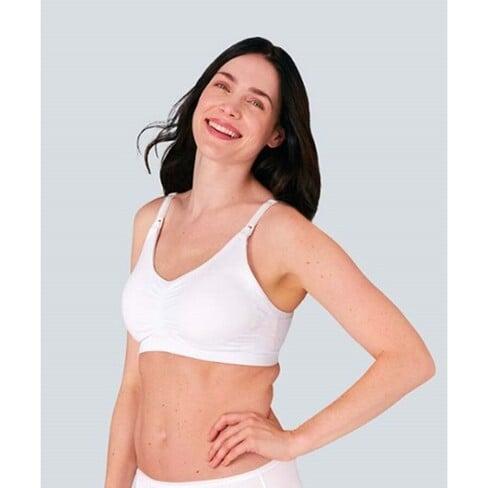 Produktbild Medela 3 in 1 Nursing & Pumping Bra schwarz (S)